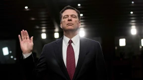 Trump bejubelt Anklage gegen Ex-FBI-Chef Comey