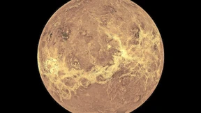 Ein vergessener Planet?