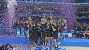 Chemnitzer Basketball-Triumph der Abgeschriebenen