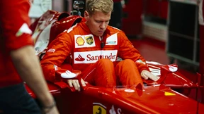 Vettel bekommt einen SF15-T