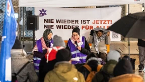 Juristische Niederlage für „Jüdische Stimme“