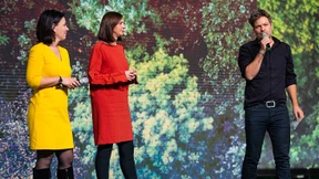 Und jetzt wollen die Grünen regieren