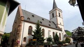 Eine Stadt und ihre Kirchenbaulast