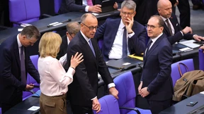Diese zwölf Debatten prägten das erste Jahr der Koalition