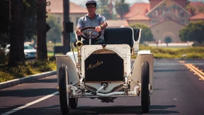 Einfach mal zurückschalten