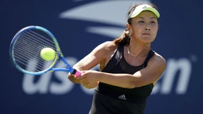 Chinesische Tennisspielerin verschwunden
