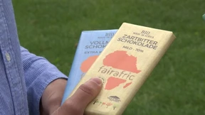 Faire Schokolade - produziert in Ghana