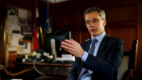 Euro-Finanzminister nominieren Kroaten als neuen EZB-Vize