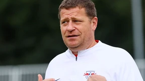 RB Leipzig stellt Sportchef Eberl frei