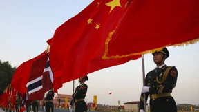 Beherrscht Peking bald die Welt?