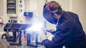 Im Maschinenbau ist der Master nur knapp vor dem Bachelor