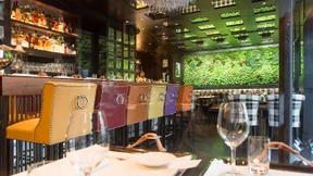 Luxus in Knollenform