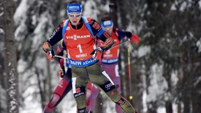 Biathlon-Exot verhindert Staffelsieg