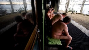 „Du sitzt einfach da, allein mit deiner Seele“