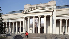 Russland repräsentiert Europas Kultur