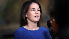 Baerbock gegen Verfahren für Familien mit Kindern an EU-Außengrenze