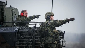 Deutschland muss endlich aufrüsten