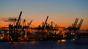 Deutsche Wirtschaft schrumpft Ende 2021 um 0,7 Prozent