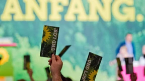 Wahl des Bundesvorstandes der Grünen