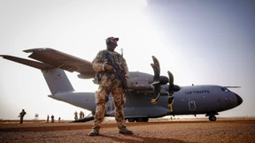 Bundeswehr will an Stützpunkt in Niamey festhalten