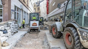 Nur der Abwasserkanal bleibt tabu