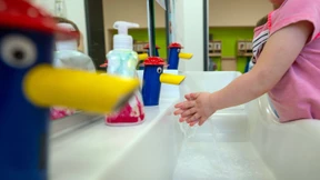 Trösten geht nicht auf Abstand