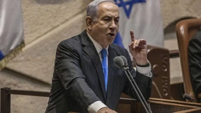 Netanjahus Abgang und eine Drohung