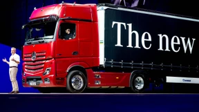 Daimler fängt sich wieder