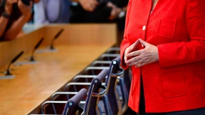 Fragestunde mit Merkel