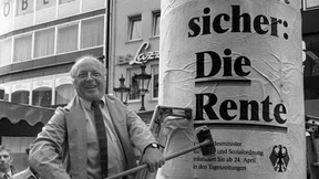 Zurück zur Rente à la Blüm?