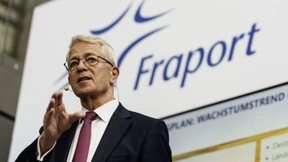 Fraport-Chef rügt Berliner Luftverkehrspolitik