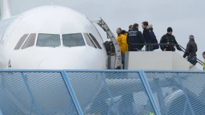 Abschieben auf die sanfte Tour