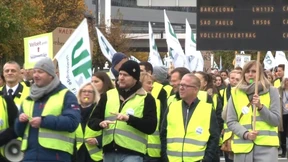 Drohen neue Streiks bei der Lufthansa?