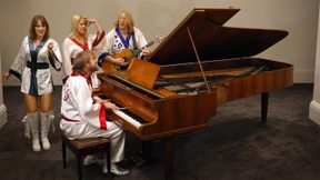 Abba-Flügel wird versteigert