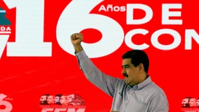 Maduro wirft Washington Beteiligung an Putschversuch vor