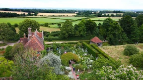 Unser England ist ein Garten