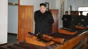 Nordkorea behauptet, Wasserstoffbombe zu besitzen