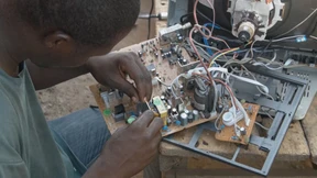 Bessere Bildung für die Müll-Verwerter?