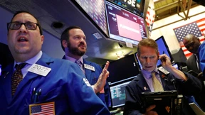 Diese Aktien profitieren nicht vom Börsenaufschwung