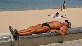 Hitzerekord in Australien