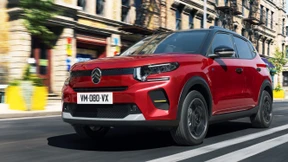 Citroën setzt ein Zeichen