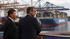 Wie Peking mit Cosco die Welt erobern will