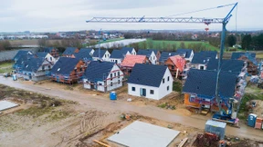 Zahl der Zwangsversteigerungen sinkt