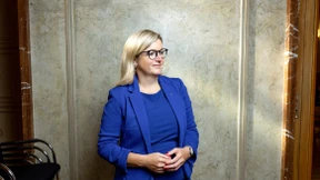 Die Frau, die Berlin flott macht