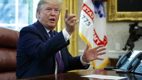 Trump beschimpft Abgeordneten – und erntet Rassismus-Kritik