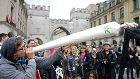 Schwarz-grüne Initiative will Besitz von Marihuana erlauben