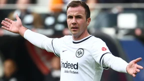 Was Trainer Glasner von Götze fordert