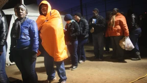 Chaotischer Wahltag in New York und New Jersey