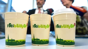Mit Mehrwegbechern gegen die Vermüllung
