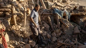 Zahl der Toten steigt auf mehr als 2000